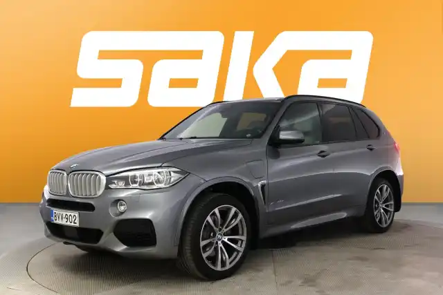 Hopea Maastoauto, BMW X5 – BVV-902
