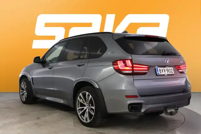 Hopea Maastoauto, BMW X5 – BVV-902