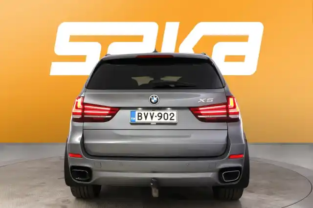 Hopea Maastoauto, BMW X5 – BVV-902