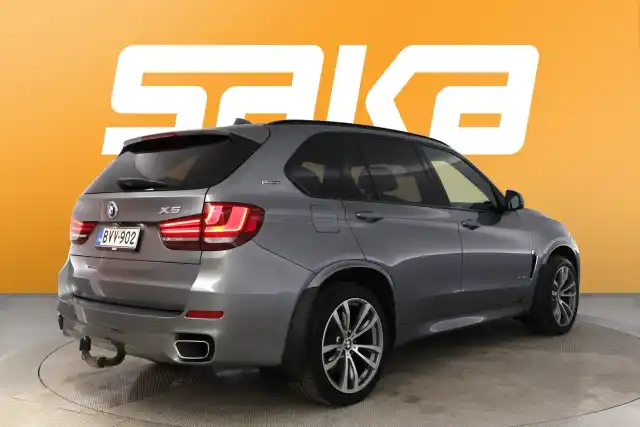 Hopea Maastoauto, BMW X5 – BVV-902