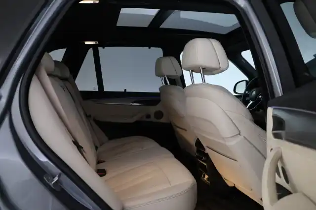 Hopea Maastoauto, BMW X5 – BVV-902