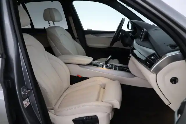 Hopea Maastoauto, BMW X5 – BVV-902