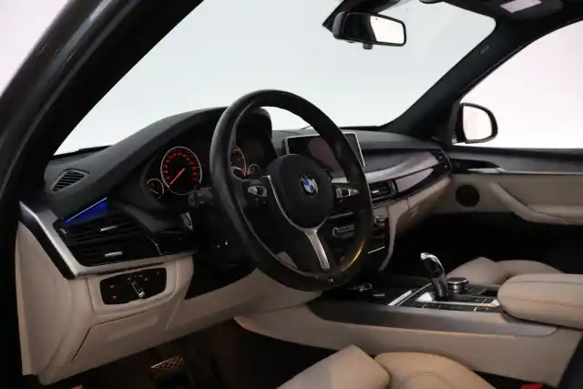 Hopea Maastoauto, BMW X5 – BVV-902