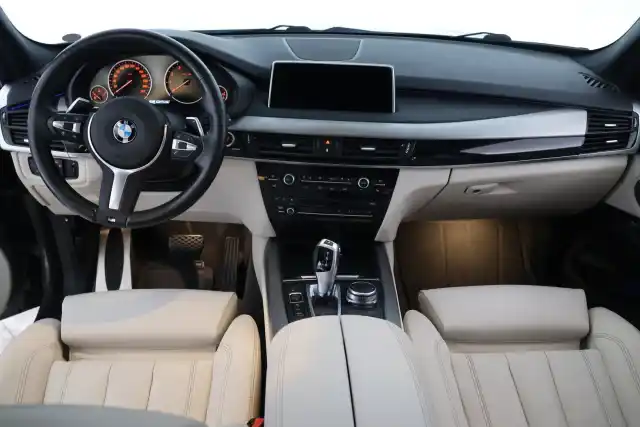 Hopea Maastoauto, BMW X5 – BVV-902