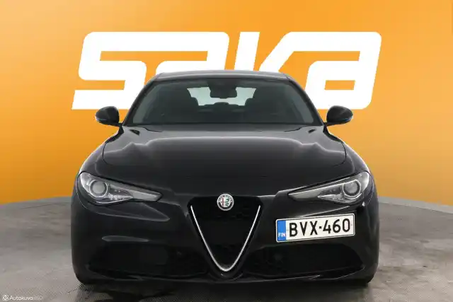 Musta Sedan, Alfa Romeo Giulia – BVX-460