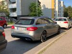 Hopea Farmari, Mercedes-Benz C – BVX-851, kuva 2