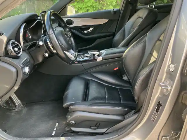 Hopea Farmari, Mercedes-Benz C – BVX-851