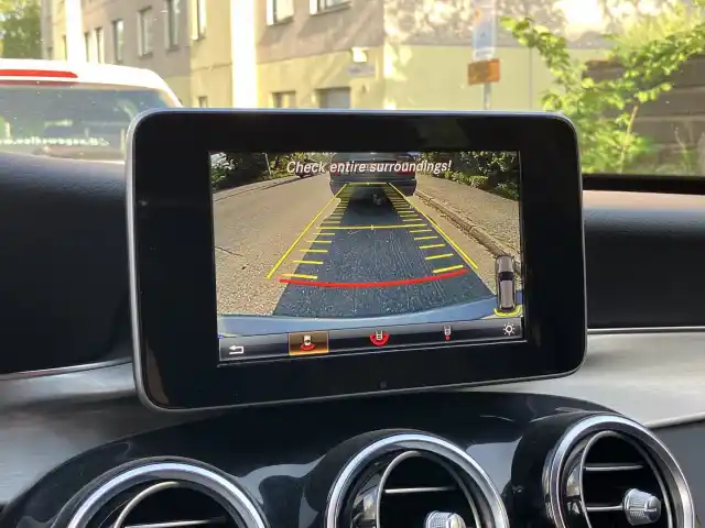 Hopea Farmari, Mercedes-Benz C – BVX-851