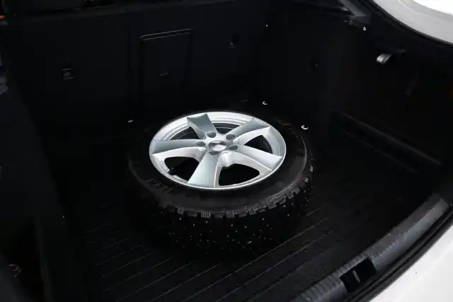 Valkoinen Viistoperä, Skoda Octavia – BVX-921