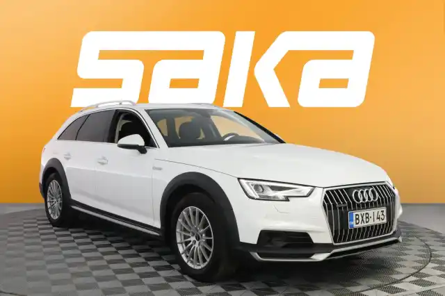 Audi A4 ALLROAD