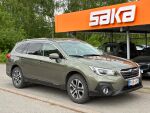 Vihreä Farmari, Subaru Outback – BXB-492, kuva 1
