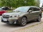 Vihreä Farmari, Subaru Outback – BXB-492, kuva 2