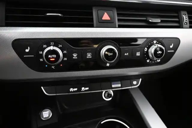 Vihreä Farmari, Audi A4 – BXC-128