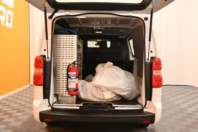 Valkoinen Pakettiauto, Toyota Proace – BXC-422