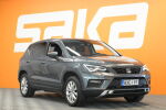 Harmaa Maastoauto, Seat Ateca – BXE-197, kuva 1