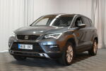 Harmaa Maastoauto, Seat Ateca – BXE-197, kuva 4