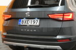 Harmaa Maastoauto, Seat Ateca – BXE-197, kuva 9