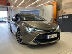 Beige Viistoperä, Toyota Corolla – BXE-974, kuva 1
