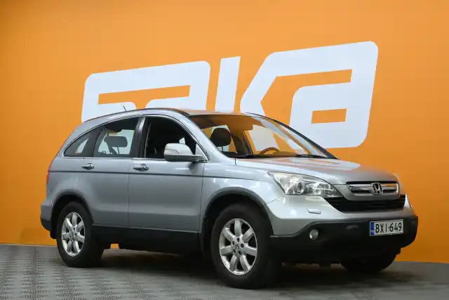 Harmaa Tila-auto, Honda CR-V – BXI-649