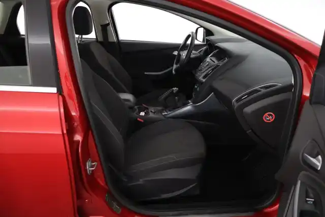 Punainen Farmari, Ford Focus – BXJ-133