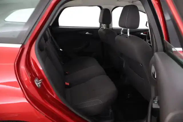 Punainen Farmari, Ford Focus – BXJ-133