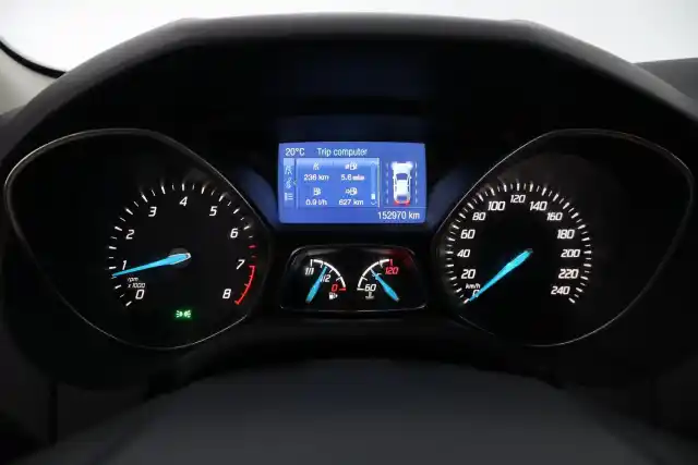 Punainen Farmari, Ford Focus – BXJ-133