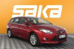 Punainen Farmari, Ford Focus – BXJ-133, kuva 1