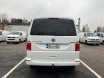 Valkoinen Pakettiauto, Volkswagen Transporter – BXJ-462, kuva 3