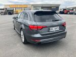Harmaa Farmari, Audi A4 – BXJ-693, kuva 2
