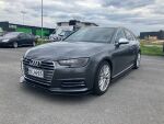 Harmaa Farmari, Audi A4 – BXJ-693, kuva 1