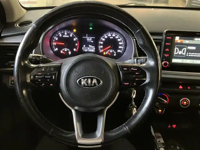 Vihreä Viistoperä, Kia Rio – BXJ-791