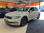 Valkoinen Farmari, Volkswagen Passat – BXK-376, kuva 2