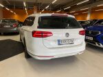 Valkoinen Farmari, Volkswagen Passat – BXK-376, kuva 3