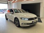 Valkoinen Farmari, Volkswagen Passat – BXK-376, kuva 1