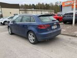 Sininen Viistoperä, Audi A3 – BXK-606, kuva 2