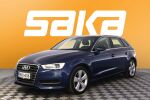 Sininen Viistoperä, Audi A3 – BXK-606, kuva 4