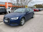 Sininen Viistoperä, Audi A3 – BXK-606, kuva 1