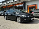 Musta Viistoperä, Opel Astra – BXL-376, kuva 1