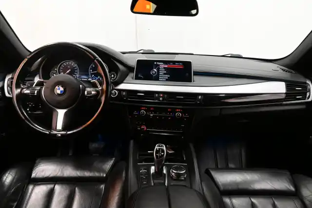 Musta Maastoauto, BMW X6 – BXL-529