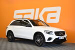 Valkoinen Maastoauto, Mercedes-Benz GLC – BXL-633, kuva 1