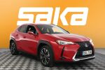 Punainen Viistoperä, Lexus UX – BXL-758, kuva 1