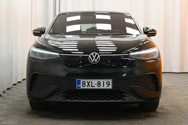 Musta Maastoauto, Volkswagen ID.5 – BXL-819