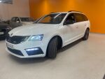 Valkoinen Farmari, Skoda Octavia – BXM-443, kuva 2