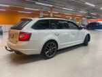 Valkoinen Farmari, Skoda Octavia – BXM-443, kuva 3