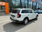 Valkoinen Farmari, Dacia Logan MCV – BXM-505, kuva 2