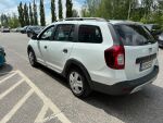 Valkoinen Farmari, Dacia Logan MCV – BXM-505, kuva 3