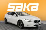 Valkoinen Viistoperä, Volvo V40 – BXM-714, kuva 1