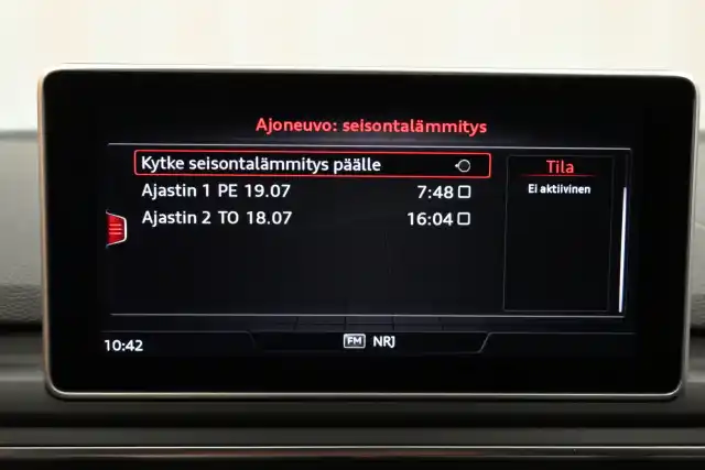 Musta Viistoperä, Audi A5 – BXM-986