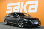 Musta Viistoperä, Audi A5 – BXM-986, kuva 1