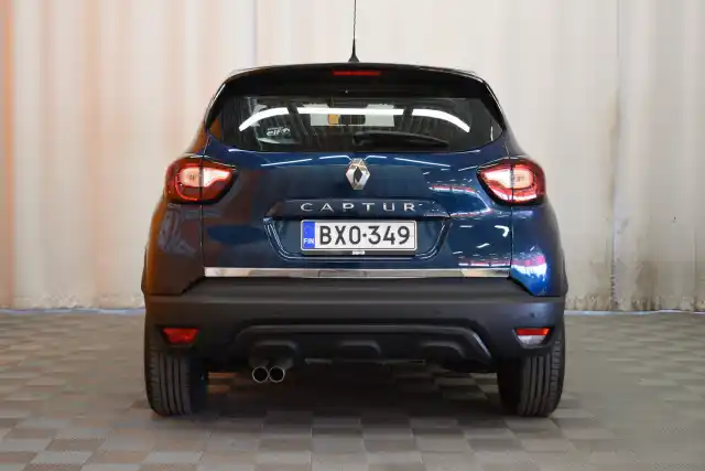 Sininen Viistoperä, Renault Captur – BXO-349